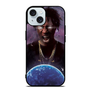 JOEY BADASS FANN ART iPhone 15 Case Cover