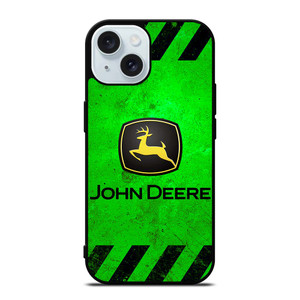JOHN DEERE LOGO ICON iPhone 15 Case Cover