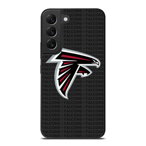 ATLANTA FALCONS FOOTBALL TEXT Samsung Galaxy S22 Plus Case Cover