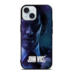 JOHN WICK 2 MOVIE iPhone 15 Case Cover