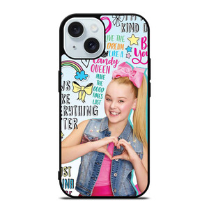 JOJO SIWA QUOTE  iPhone 15 Case Cover