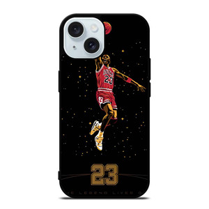 JORDAN 23 AIR iPhone 15 Case Cover
