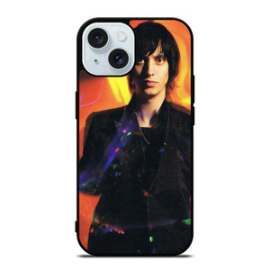 JULIAN CASABLANCA THE STROKES 2 iPhone 15 Case Cover