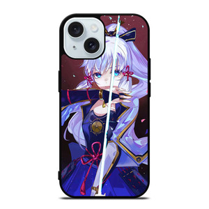 KAMISATO AYAKA GENSHIN IMPACT 3 iPhone 15 Case Cover