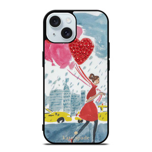 KATE SPADE BALLOON iPhone 15 Case Cover