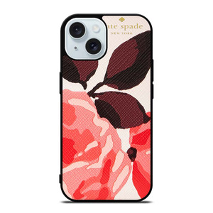 KATE SPADE CAMEROON STREET ROSES iPhone 15 Case Cover