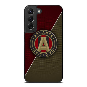 ATLANTA UNITED FC SOCCER MLS 2 Samsung Galaxy S22 Plus Case Cover