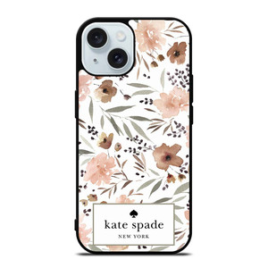 KATE SPADE VINTAGE iPhone 15 Case Cover