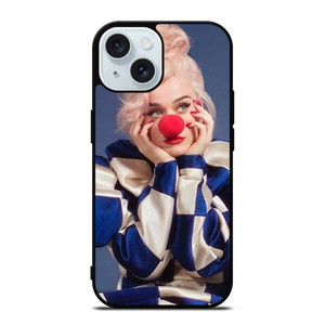 KATY PERRY SMILE ALBUM iPhone 15 Case Cover KATY PERRY SMILE ALBUM iPhone 15 Case Cover