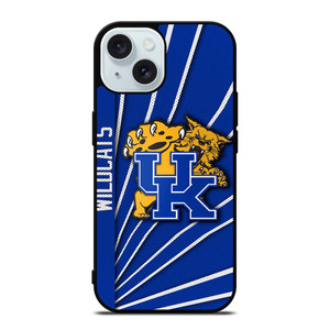 KENTUCKY WILDCATS SYMBOL iPhone 15 Case Cover