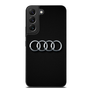 AUDI CARBON FIBER Samsung Galaxy S22 Plus Case Cover