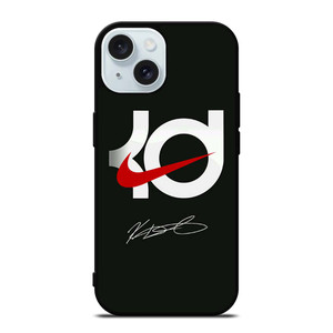 KEVIN DURANT KD NIKE iPhone 15 Case Cover
