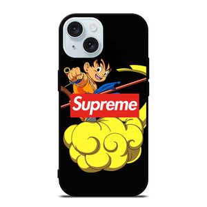KID GOKU DRAGON BALL SUPREME iPhone 15 Case Cover KID GOKU DRAGON BALL SUPREME iPhone 15 Case Cover