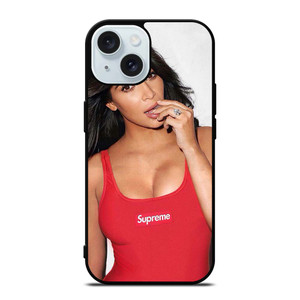 KIM KARDASHIAN SUPREME 2 iPhone 15 Case Cover