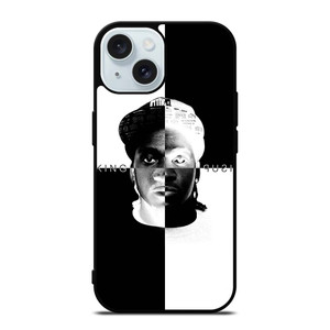 KING PUSHA T RAPPER iPhone 15 Case Cover KING PUSHA T RAPPER iPhone 15 Case Cover