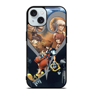 KINGDOM HEARTS SORA iPhone 15 Case Cover