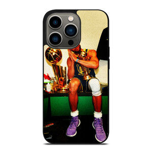 STEPHEN CURRY WARRIORS CHAMPIONS iPhone 13 Pro Case Cover