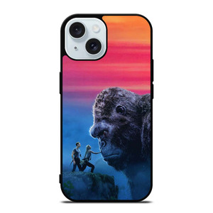 KINGKONG TOUCH iPhone 15 Case Cover