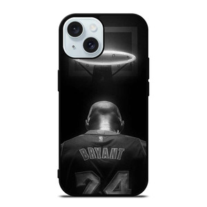 KOBE BRYANT RING REST iPhone 15 Case Cover KOBE BRYANT RING REST iPhone 15 Case Cover