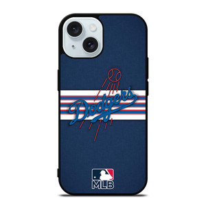 LA LOS ANGELES DODGERS MLB BASEBALL iPhone 15 Case Cover LA LOS ANGELES DODGERS MLB BASEBALL iPhone 15 Case Cover