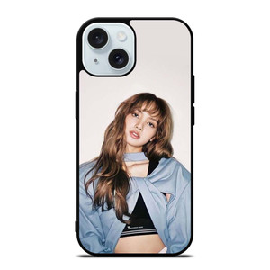 LALISA BLACKPINK COOL iPhone 15 Case Cover LALISA BLACKPINK COOL iPhone 15 Case Cover