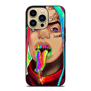 6IX9INE SIX NINE FACE iPhone 14 Pro Max Case Cover 6IX9INE SIX NINE FACE iPhone 14 Pro Max Case Cover