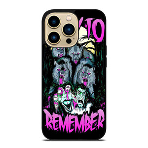 A DAY TO REMEMBER iPhone 14 Pro Max Case Cover