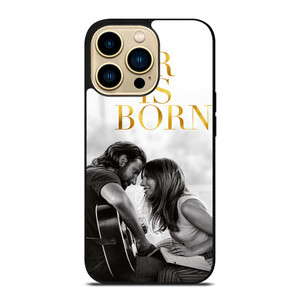 A STAR IS BORN LADY GAGA iPhone 14 Pro Max Case Cover A STAR IS BORN LADY GAGA iPhone 14 Pro Max Case Cover