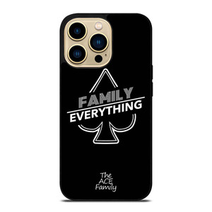 ACE FAMILY FAMILY EVERYTHING iPhone 14 Pro Max Case Cover ACE FAMILY FAMILY EVERYTHING iPhone 14 Pro Max Case Cover