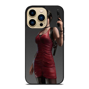 ADA WONG RESIDENT EVIL COOL iPhone 14 Pro Max Case Cover ADA WONG RESIDENT EVIL COOL iPhone 14 Pro Max Case Cover