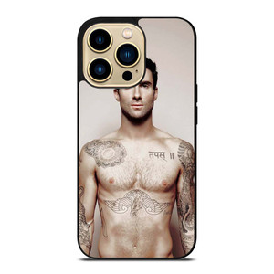 ADAM LEVINE MAROON 5 SEXY iPhone 14 Pro Max Case Cover