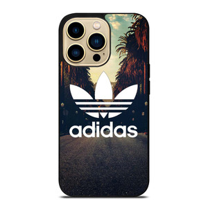 ADIDAS CITY LOGO iPhone 14 Pro Max Case Cover