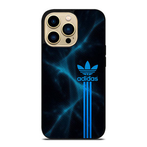 ADIDAS LOGO ABSTRACT BLUE LIGHT iPhone 14 Pro Max Case Cover ADIDAS LOGO ABSTRACT BLUE LIGHT iPhone 14 Pro Max Case Cover