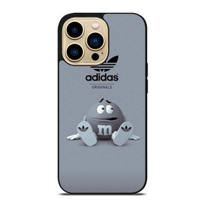 ADIDAS M&M CANDY iPhone 14 Pro Max Case Cover