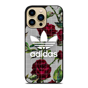 ADIDAS ROSE LOGO iPhone 14 Pro Max Case Cover