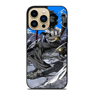 AFRO SAMURAI ANIME SERIES iPhone 14 Pro Max Case Cover