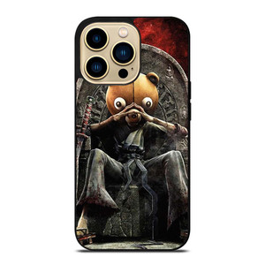 AFRO SAMURAI REVENGE OF KUMA iPhone 14 Pro Max Case Cover