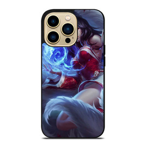 AHRI LEAGUE OF LEGENDS iPhone 14 Pro Max Case Cover