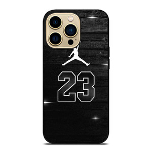 AIR JORDAN 23 WOODEN LOGO iPhone 14 Pro Max Case Cover