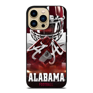 ALABAMA CRIMSON TIDE FOOTBALL iPhone 14 Pro Max Case Cover