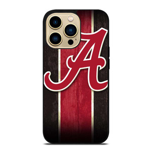 ALABAMA CRIMSON TIDE SYMBOL LOGO iPhone 14 Pro Max Case Cover ALABAMA CRIMSON TIDE SYMBOL LOGO iPhone 14 Pro Max Case Cover