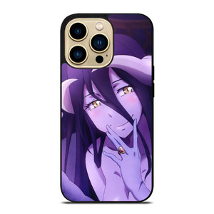 ALBEDO GENSHIN IMPACT GAME iPhone 14 Pro Max Case Cover