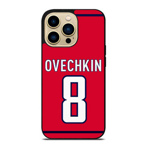 ALEXANDER OVECHKIN WASHINGTON CAPITALS KIT iPhone 14 Pro Max Case Cover