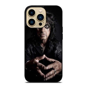 ALICE COOPER iPhone 14 Pro Max Case Cover ALICE COOPER iPhone 14 Pro Max Case Cover
