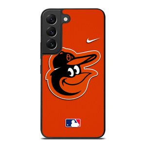 BALTIMORE ORIOLES MLB BASEBALL NIKE Samsung Galaxy S22 Plus Case Cover