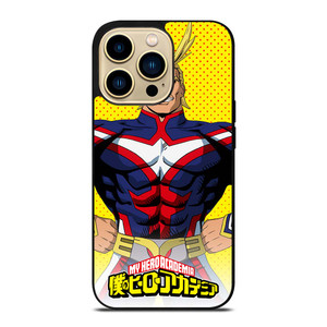 ALL MIGHT MY HERO ACADEMIA X FORTNITE iPhone 14 Pro Max Case Cover ALL MIGHT MY HERO ACADEMIA X FORTNITE iPhone 14 Pro Max Case Cover