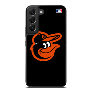 BALTIMORE ORIOLES MLB LOGO Samsung Galaxy S22 Plus Case Cover
