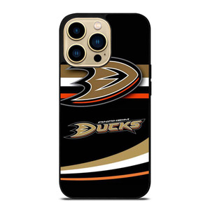 ANAHEIM DUCKS SYMBOL iPhone 14 Pro Max Case Cover ANAHEIM DUCKS SYMBOL iPhone 14 Pro Max Case Cover