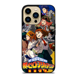 ANIME MY HERO ACADEMIA COVER iPhone 14 Pro Max Case Cover ANIME MY HERO ACADEMIA COVER iPhone 14 Pro Max Case Cover