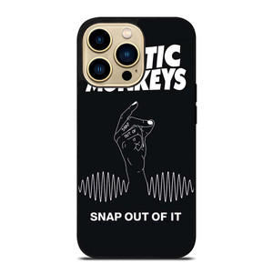 ARCTIC MONKEYS BAND LOGO iPhone 14 Pro Max Case Cover ARCTIC MONKEYS BAND LOGO iPhone 14 Pro Max Case Cover